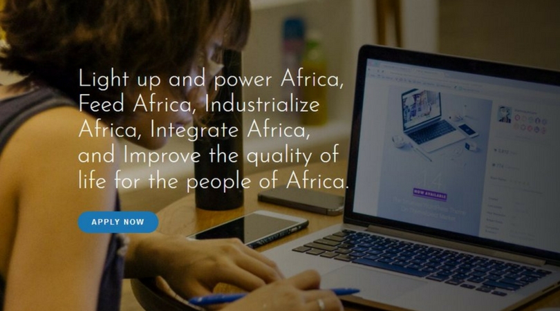 African Development Bank/Nairobi Innovation Week High 5s Startup Challenge 2018 for East Africans (Fully-funded)