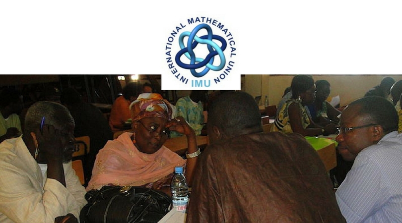 IMU–Simons African Fellowship Program for Mathematicians 2018