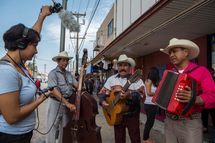 IWMF Reporting Fellowships to El Salvador & U.S./Mexico Border 2018 (Fully-funded)
