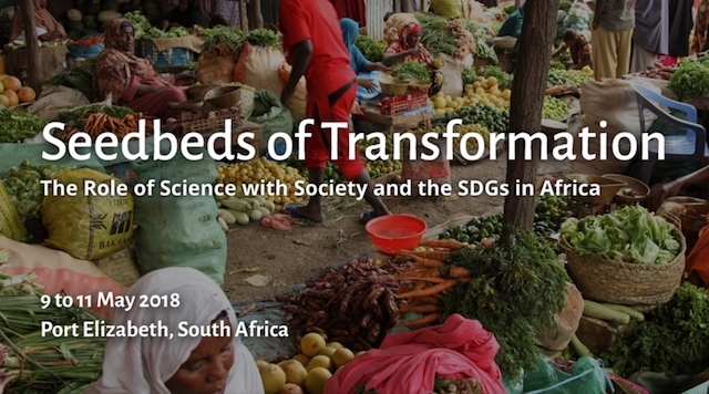 Travel Grant for African Innovators to attend Seedbeds of Transformation Conference in South Africa 2018