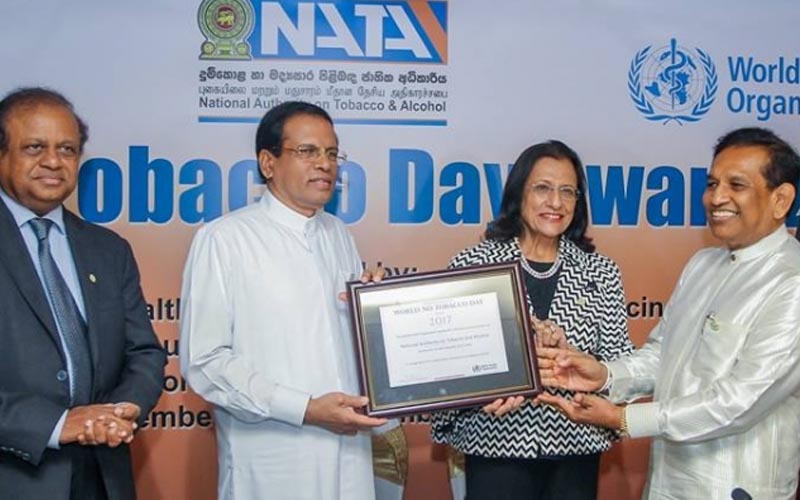 Call for Nominations: World No Tobacco Day Awards 2018