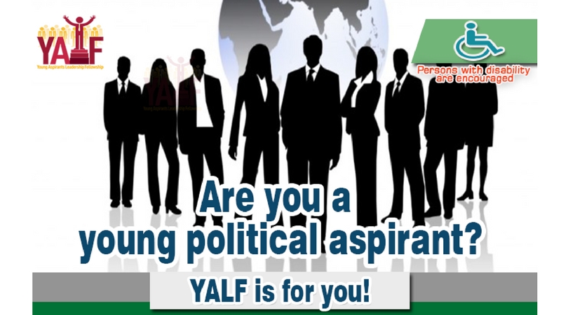 Apply: Young Aspirants Leadership Fellowship (YALF) for Nigerians 2018