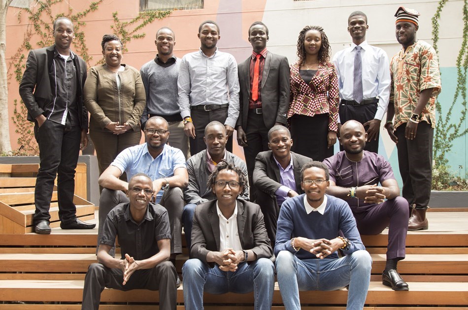 Royal Academy of Engineering – Africa Prize for Engineering Innovation 2019