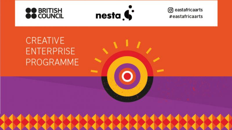 British Council Creative Enterprise Programme – East Africa 2018