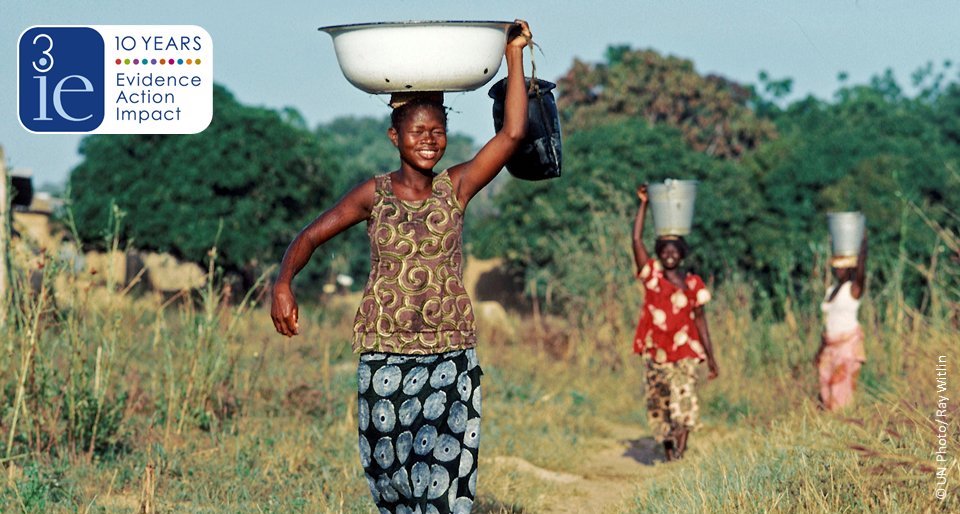 Call for Proposals: West Africa Capacity-building and Impact Evaluation Program 2018