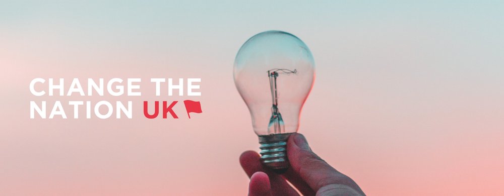 Change the Nation UK Award 2018 for Organisations in the United Kingdom