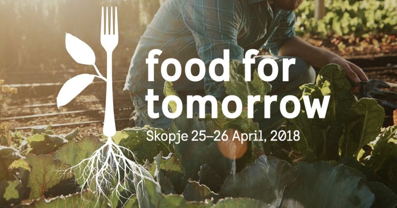 Swedish Institute’s Food for Tomorrow Innovation Challenge 2018 in Skopje