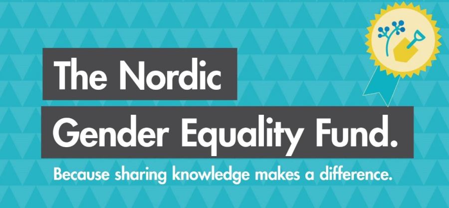 Nordic Council of Ministers’ Gender Equality Fund 2018