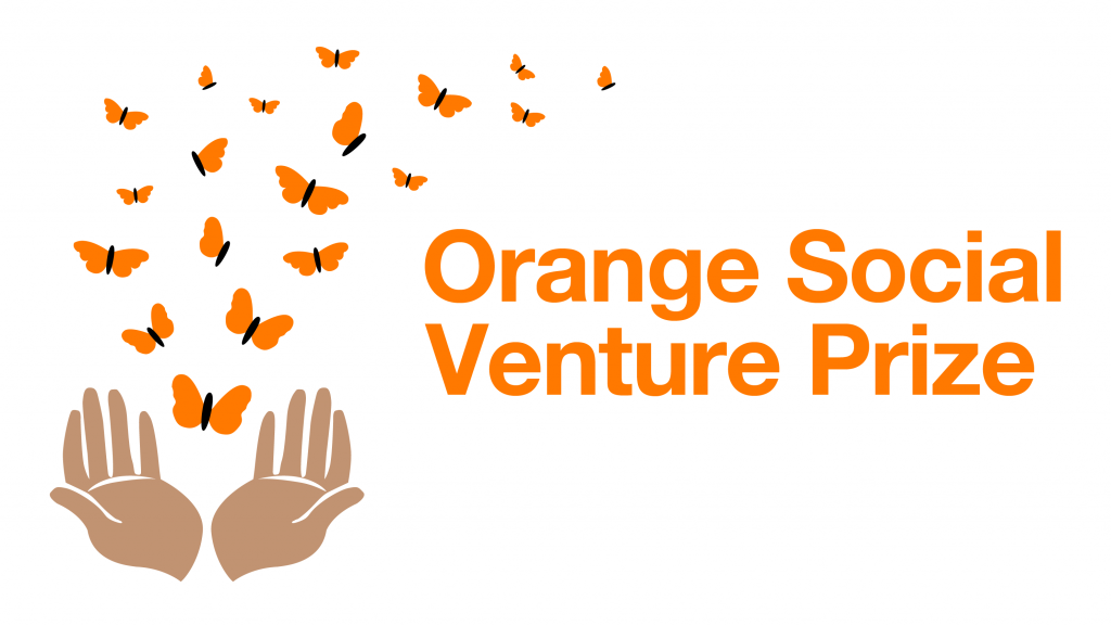 Orange Social Venture Prize Africa & Middle East 2019 (Win up to €25,000)