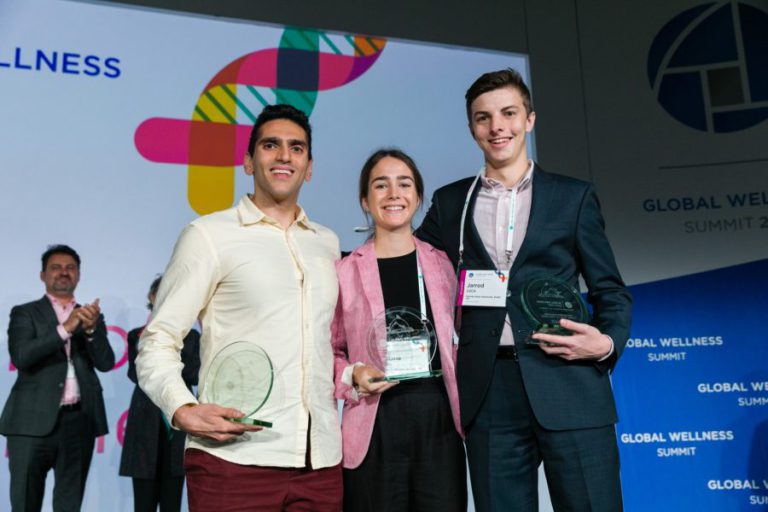 Shark Tank of Wellness Student Global Competition 2018 (Win a trip to Cesena, Italy and $10,000 in Prizes)