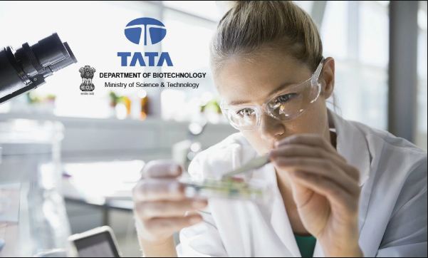 Tata Innovation Fellowship 2018 for Indian Scientists (up to 25,000 Rupees monthly)