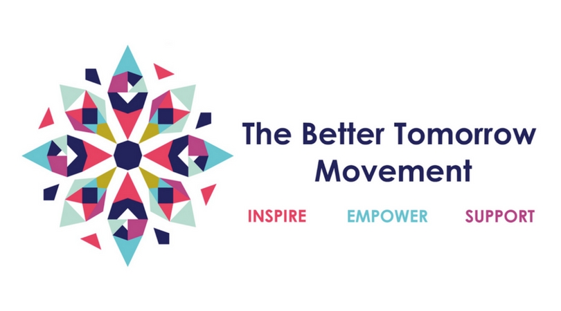 The Better Tomorrow Movement (TBTM) Global Ambassador Program 2018