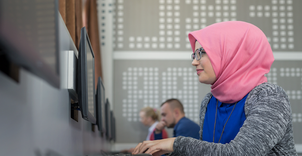 Western Union Foundation Global Scholarship Program 2018