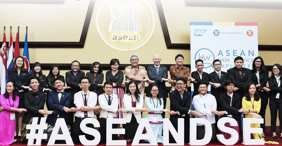 ASEAN Data Science Explorers Competition 2018 (Win cash prizes & an all-expenses paid trip to Singapore)