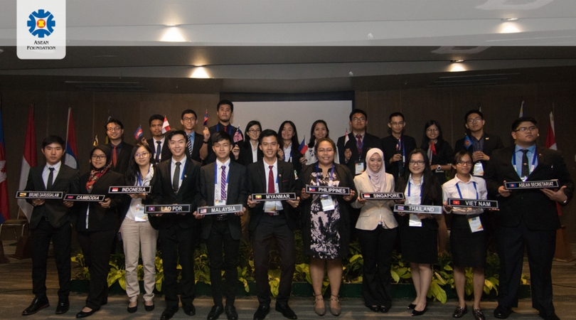 ASEAN Foundation Model ASEAN Meeting 2018 in Singapore (Fully-funded for Students and Faculty)