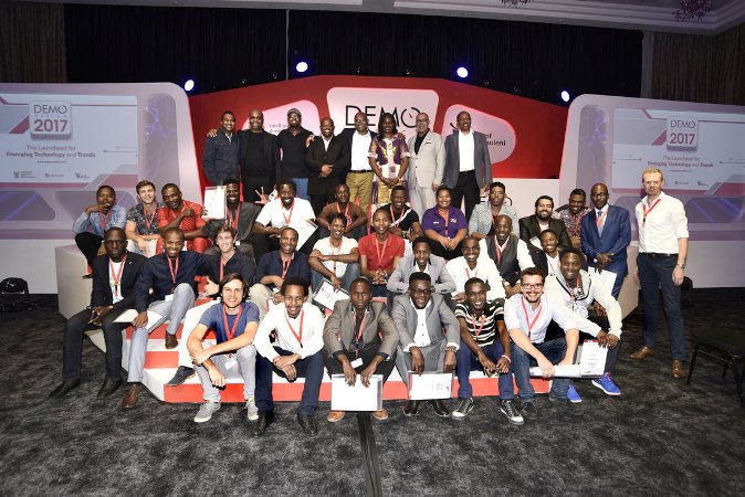 Apply for the DEMO Africa 2018 for Tech Startups (Win all-expense paid trip to Silicon Valley)