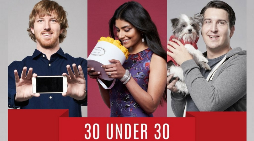 Nominations Open for Forbes’ 30 Under 30 List 2019