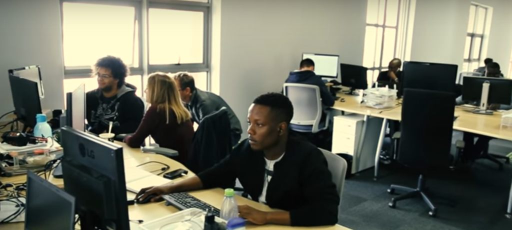 French South African Tech Labs Program 2018 in Cape Town, South Africa (Season 3)