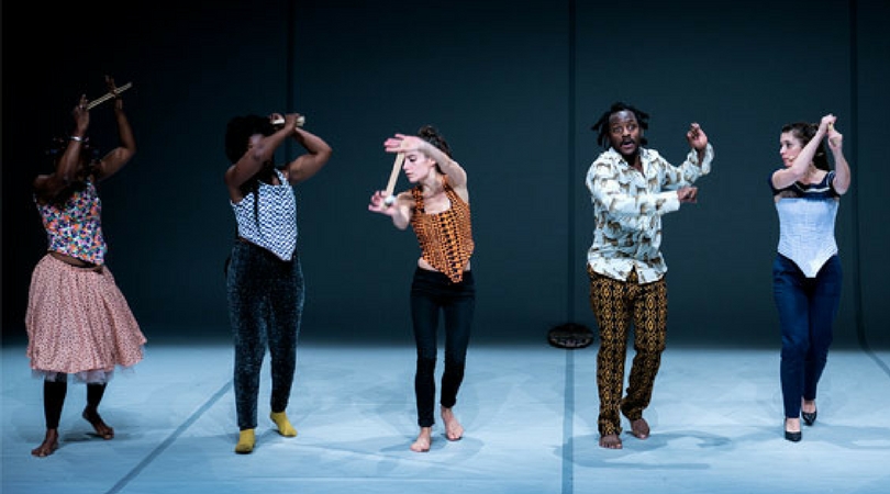 Goethe-Institut International Coproduction Fund 2018 for Artists and Ensembles & Initiatives Abroad and in Germany (€25,000)