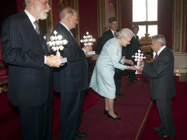 Call for Nominations: Queen Elizabeth Prize for Engineering 2019 (Cash prize of £1 Million)