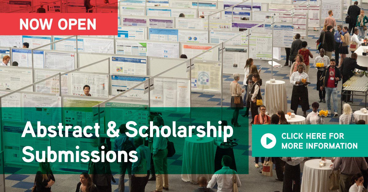 Scholarships to attend HIV Research for Prevention (HIVR4P) Conference in Madrid, Spain
