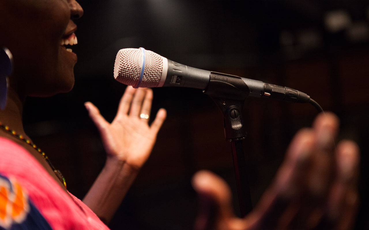 The Moth Global Storytelling Workshops 2018 for Young Advocates from the Global South (Fully-funded to Kenya)