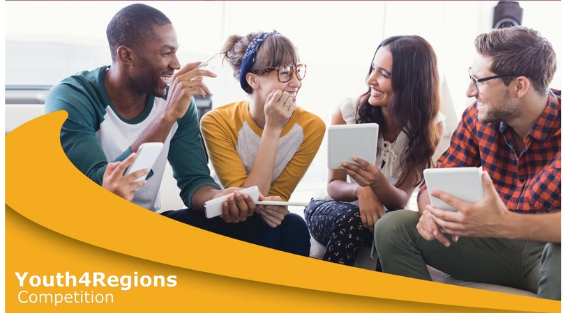 Youth4Regions Media Competition 2018 for European Students (Fully-funded to Brussels)