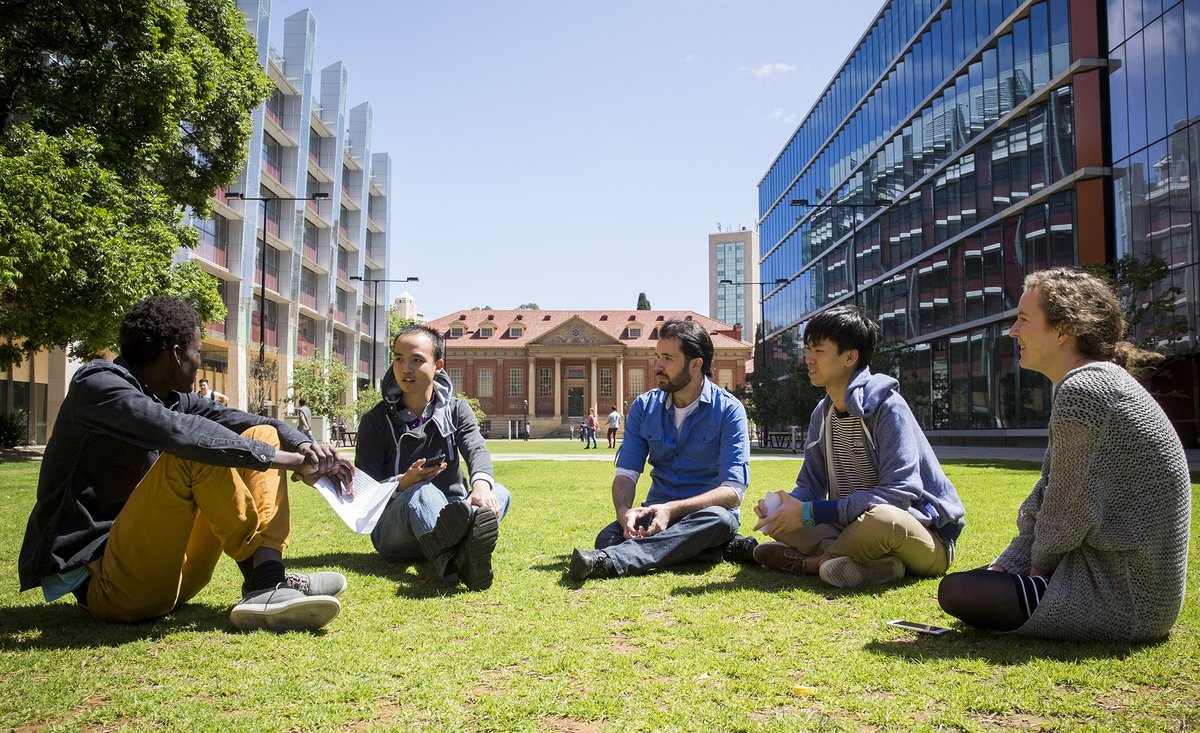 Adelaide Scholarships International for Postgraduate Research Study in Australia 2019