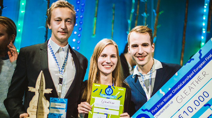 Apply for the ClimateLaunchpad: The Green Business Ideas Competition 2019