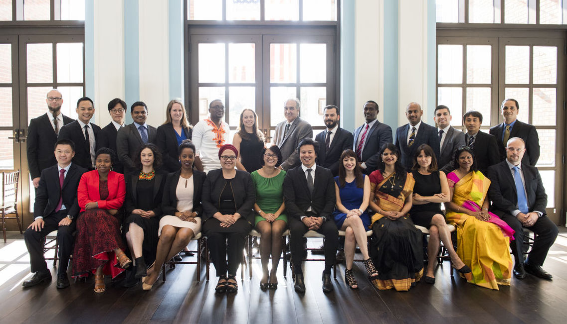Eisenhower Fellowships’ Global Program 2019 for Mid-career Professionals (Fully-funded to the United States)