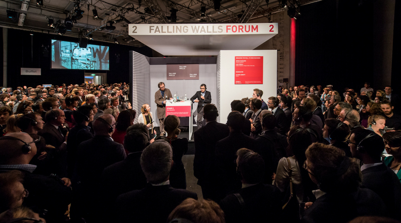 Falling Walls Science Fellowship 2018 for Journalists and Bloggers