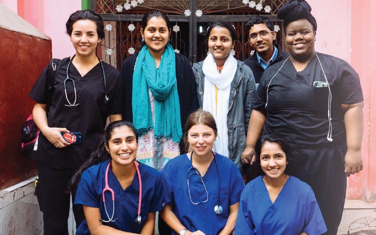 IVHQ Medical Volunteer Abroad Scholarship 2018