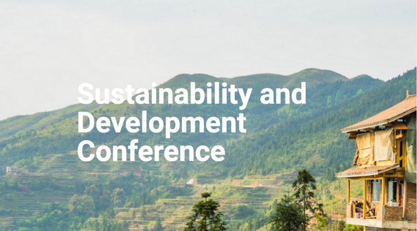 Call for Abstracts: International Conference on Sustainability and Development 2018 at University of Michigan (Financial Aid Available)