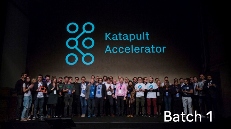 Katapult Accelerator Program for Tech Start-ups 2018 ($150K in investment)