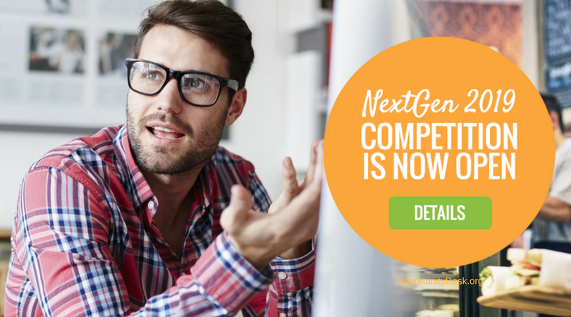 NextGen in Franchishing Global Competition 2019 (Win a trip to IFA Annual Convention in Las Vegas)