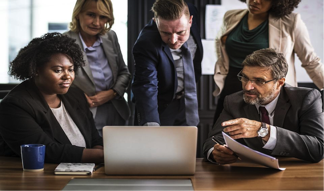Starting Up a Business? Three Reasons Why You Should Partner Up
