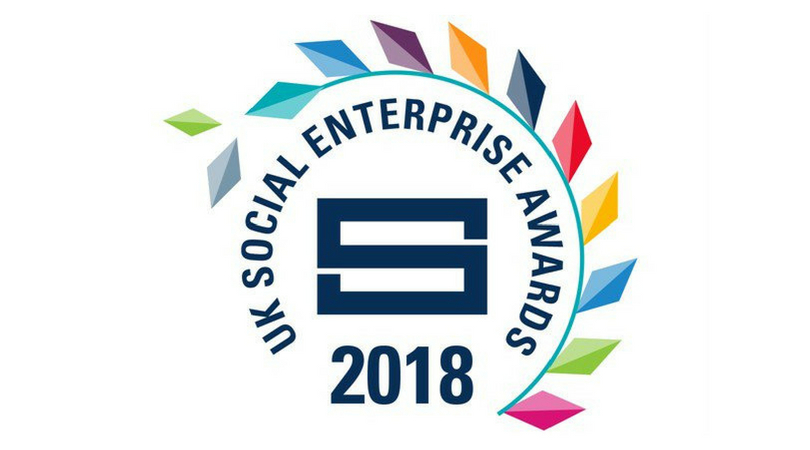 UK Social Enterprise Awards 2018