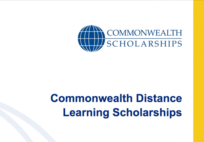 Commonwealth Distance Learning Scholarships for Master’s Study at London School of Hygiene & Tropical Medicine 2018/19