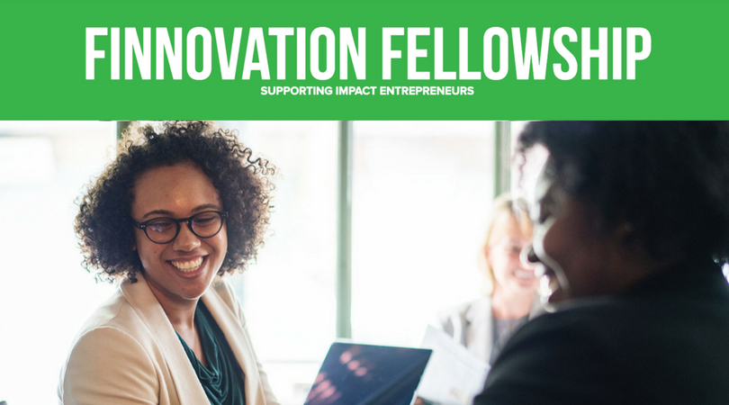 FINNOVATION Fellowship Program for Impact Entrepreneurs 2018 ($50,000 stipend and more)