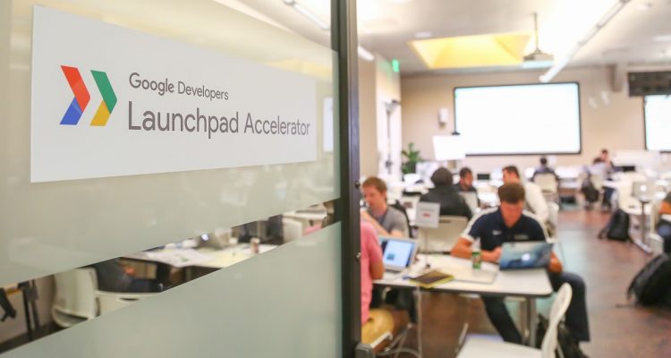 Google Developers Launchpad Regional Accelerators 2018 for Startups