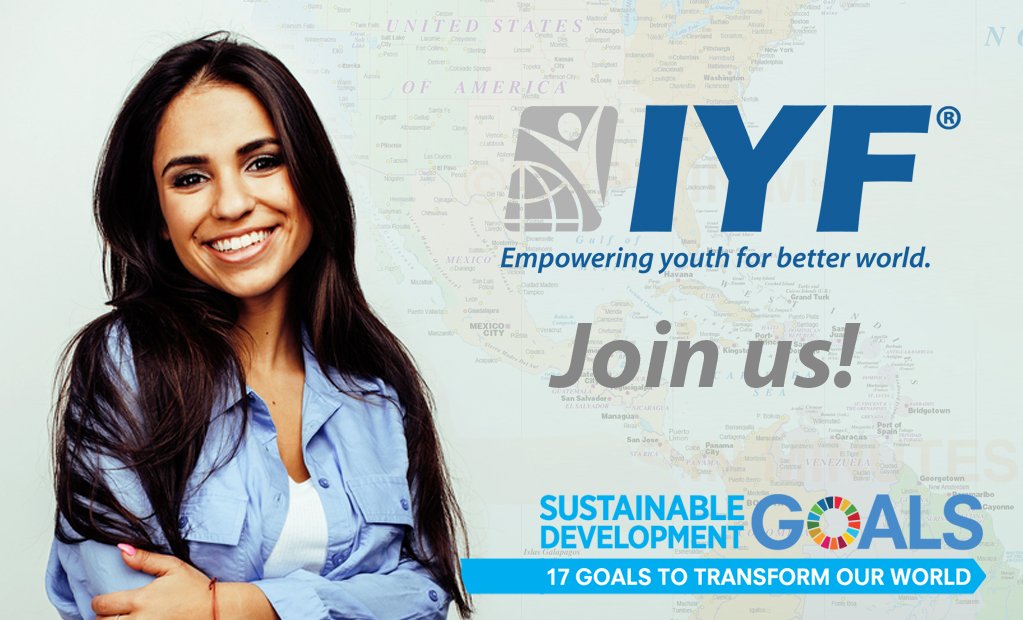 International Youth Foundation (IYF) seeks Volunteers for Several Vacant Positions