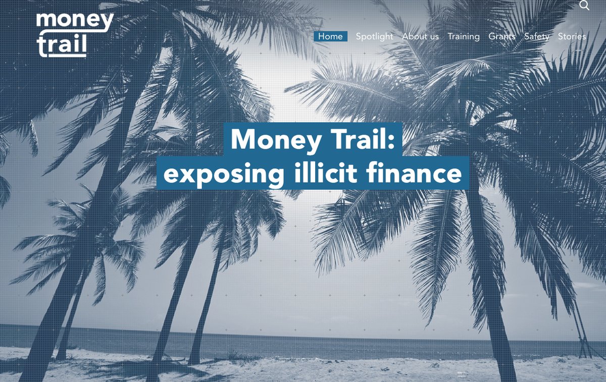 Journalismfund.eu Money Trail Grants 2018 for Journalists (50,000 Euro)