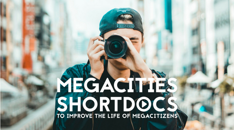 Call For Entries: MegaCities ShortDocs Citizen Film Festival 2018 (Trip to Paris and 1000€ for Finalists)