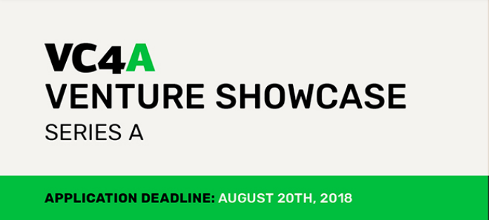 Venture Capital for Africa (VC4A) Venture Showcase Series A 2018