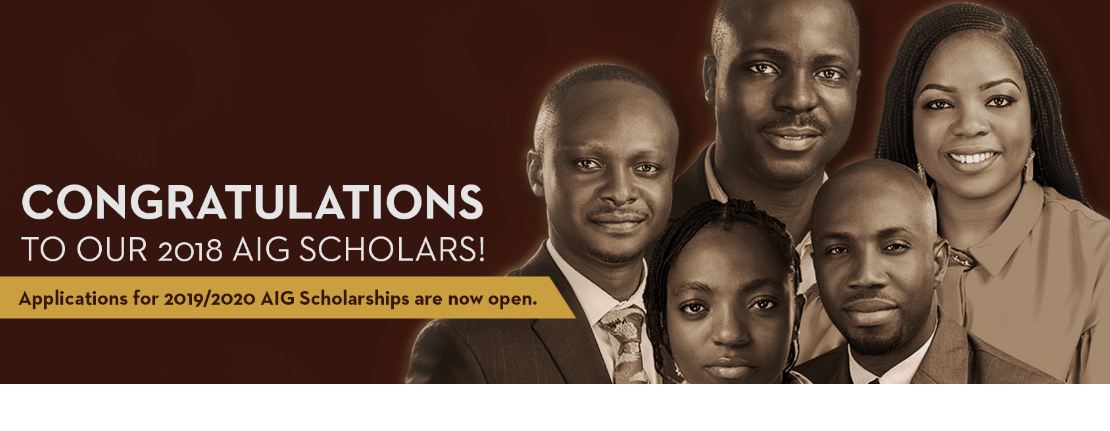 Africa Initiative for Governance (AIG) Scholarships 2019-2020 at University of Oxford