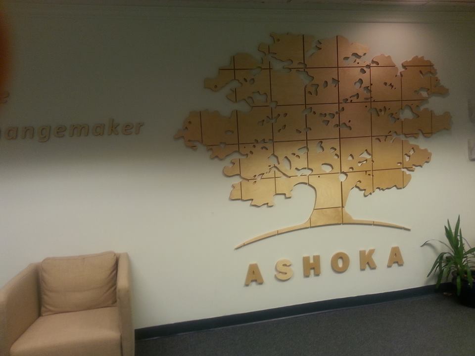 Ashoka East Africa Venture Representative Program 2018