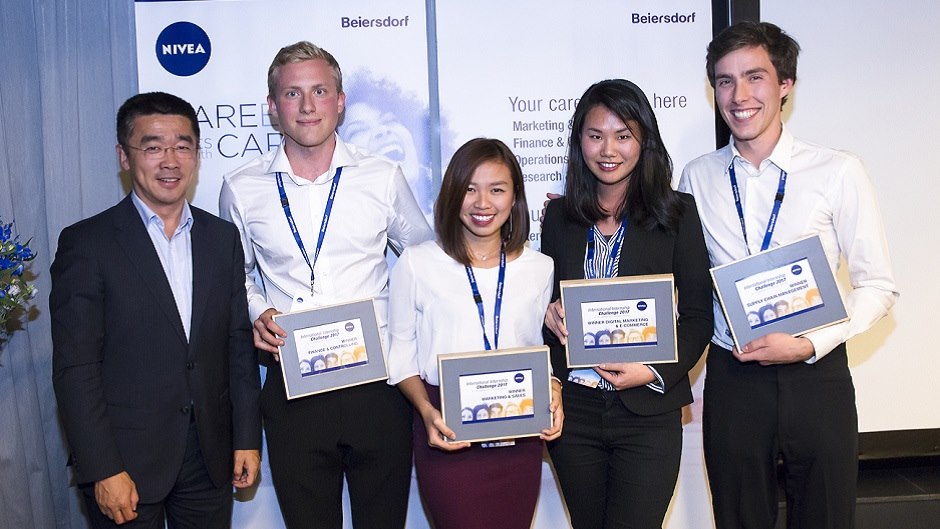Beiersdorf International Internship Challenge 2018 (Fully funded to Hamburg, Germany)