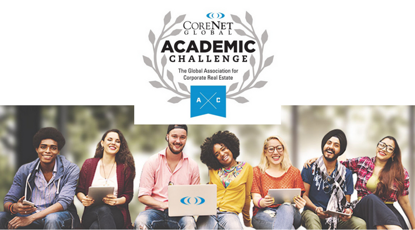 CoreNet Global Academic Challenge 4.0 for Students Worldwide (Win $5,000 and a trip to the Global Summit 2019)