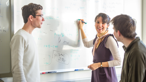 DAAD Postdoctoral Researchers International Mobility Experience (PRIME) 2018