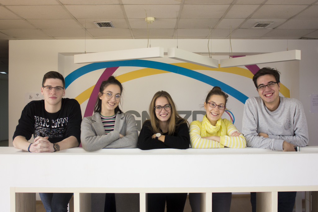 European Youth Parliament Volunteers Program 2018 in Berlin, Germany (Funded)